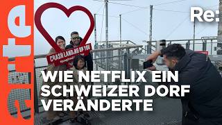 NetflixTouristen stürmen die Alpen  ARTE Re [upl. by Symer270]