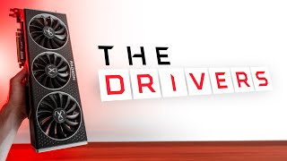 2 Years of AMD Radeon  The Drivers [upl. by Eiznek599]