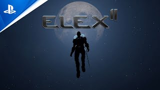 Elex II  Factions Trailer  PS5 PS4 [upl. by Niltyak19]