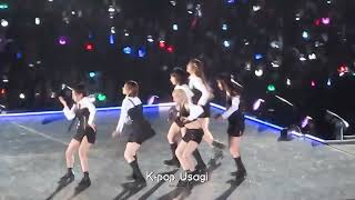 NMIXX Sonar MUSIC BANK GLOBAL FESTIVAL 2023 in JAPAN Fancam [upl. by Feldman]