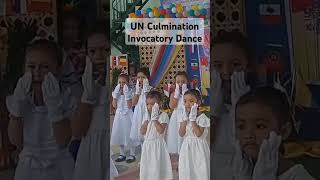 Invocatory Dance for UN Culmination 2024 unitednations 2024 dance invocation iseeyouLord [upl. by Vi]