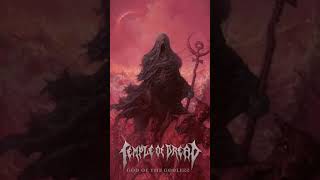 Temple of Dread God of the Godless album review [upl. by Anahcra]