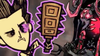 Characters pt1 Dont Starve Reign of Giants  Beginners Guide Series [upl. by Hairom565]