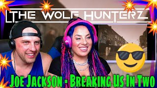 Reaction To Joe Jackson  Breaking Us In Two  THE WOLF HUNTERZ REACITONS [upl. by Asiek]