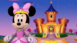 Minnie Rellas Magical Journey quotMickey Mouse Clup House Gamesquot quotDisney Junior Gamesquot [upl. by Idur]