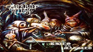 • MORBID FLESH  Rites of the Mangled Fulllength Album Old School Death Metal [upl. by Meingoldas17]