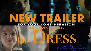 The Dress  NEW TRAILER  dir Tadeusz Łysiak [upl. by Bourke]