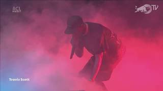 FULL HD Travis Scott LIVE at ACL Fest 2018 w Mike Dean Austin City Limits Weekend 1 [upl. by Sivel569]