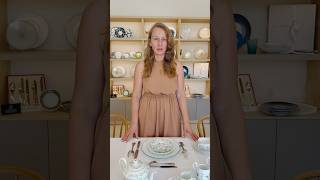 Histoire naturelle dinnerware collection by Raynaud limogesporcelain porcelaine [upl. by Celestyn381]