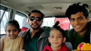 Super Dancer Rupsa and Tejas fling to bhopal [upl. by Warp]