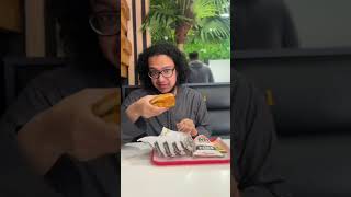 📍Mak Halal food fyp youtubeshorts shorts viralvideo subscribe like burger [upl. by Llecrup627]