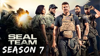 SEAL TEAM Season 7 Trailer  Cast  Release Date And Everything You Need To Know [upl. by Liba768]