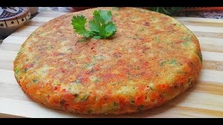 Recette Dîner Facile et Rapide en 20min  cuisine marocaine [upl. by Nebe401]