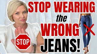 I Tried 15 Pairs of Jeans To Find The Best Ones For Your Body Type [upl. by Myrtie]