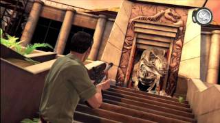 Jurassic Park The Game Review HD Xbox 360 [upl. by Ris349]