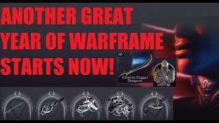 WARFRAME This Week In Warframe INCARNON ROTATIONNIGHTWAVE Nora Mix 5 Weekly Reset Week 5 [upl. by Gavini]