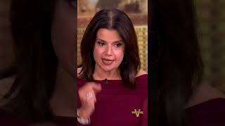 AnaNavarro reacts to former Pres Trump falsely calling Vice Pres Harris quotmentally disabledquot [upl. by Haida]