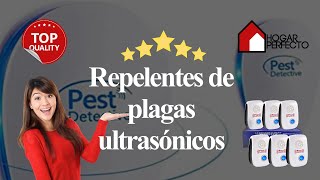 Top 7 Repelentes De Plagas Ultrasónicos [upl. by Meeks16]