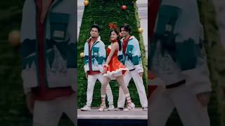 Merry Christmas shorts mukulsonams mukulsona youtubeshorts dance reels christmas [upl. by Etteragram]