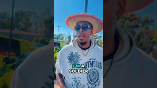 Check out quotSoldierquot from the One Night In California album🎧🔥🙌🏾 Tap link above to listen [upl. by Nnoj]