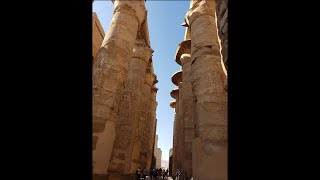 Is Karnak Temple better than the pyramids [upl. by Retse636]