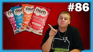 Dumpster Diving For Food 2018 Popcorn GALORE Night 86 [upl. by Fisuoy]