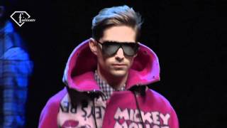 Fashiontv  DampG Men Fall 2011 Full Show Milan Mens Fashion Week  fashiontv  FTVcom [upl. by Claudelle40]