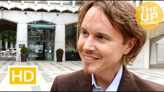 Alinea at Worlds 50 Best 2015  N 26  Grant Achatz interview  The Upcoming [upl. by Aroved]