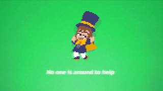 Peace And Tranquility Chiptune remix A Hat In Time [upl. by Luhem]