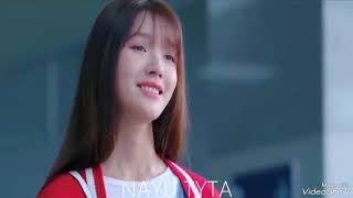 is kadar tumse pyar Ho Gaya💔 ll new Korean mix Hindi songs 💔ll Sad love 🩷story romance video 2023💔 [upl. by Gaal]