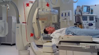 Brain angiogram  Vlog 21 by Samuel Shoesmith [upl. by Rattray]