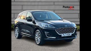 Ford Kuga Vignale [upl. by Flessel]