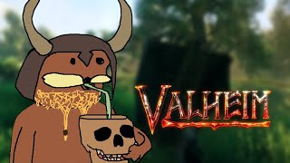 Valheim stream one [upl. by Branden649]