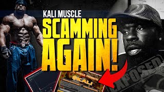 KALI Muscle CAUGHT STEALING From 1000s in MAJOR SCAM [upl. by Vano172]