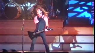 Metallica  Live in Dortmund Germany 1991 Night 22 Full Show UPGRADE [upl. by Wende212]