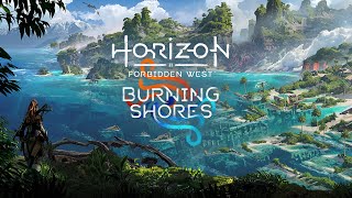 Konkurs  8 díl  Horizon Burning Shores HFW DLC [upl. by Kirbee243]