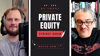 Episode 396 Private Equity Sinks Millions Into HVAC and Plumbing [upl. by Aelat]