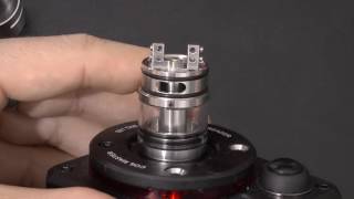 iJoy Limitless RDTA Tutorial [upl. by Htnamas]