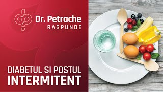 POSTUL INTERMITENT IN DIABET [upl. by Naman]