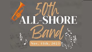 All Shore Band  50th Anniversary [upl. by Genny]