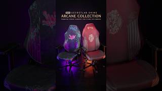 Secretlab SKINS Arcane Collection [upl. by Otilia597]