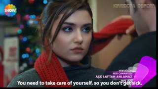 Ask Laftan Anlamaz English 23 Episode Trailer 2 [upl. by Letnahs]