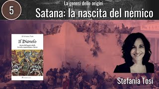 Satana e linferno come dallesilio babilonese nasce il nemico [upl. by Eicnarf174]