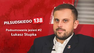 Piłsudskiego138 Podsumowanie rundy cz 2  Łukasz Stupka [upl. by Mulderig]