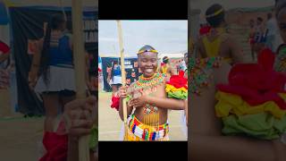 Zulu Queen 👑 EP6 africa zulu zulukingdom zuluQueen [upl. by Patricio]