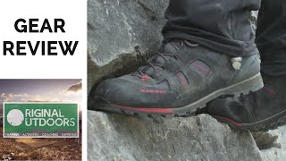 Mammut Ayako High GTX Boot Review [upl. by Newhall61]