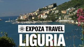 Liguria Italy Vacation Travel Video Guide [upl. by Richman88]