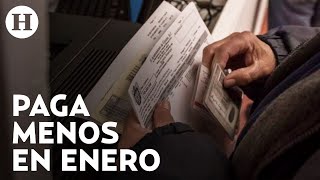 Descuentos en predial agua y tenencia ¿Cómo acceder a las promociones de la Tesorería en CDMX [upl. by Sile619]