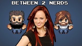 FOUR NEW MARVEL SHOWS  ANDREA RENE is BETWEEN 2 NERDS [upl. by Crocker]