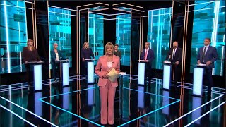 Live coverage of the General Election debate [upl. by Rosenquist]